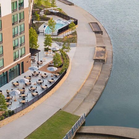 Homewood Suites By Hilton Grand Prairie At Epiccentral Esterno foto