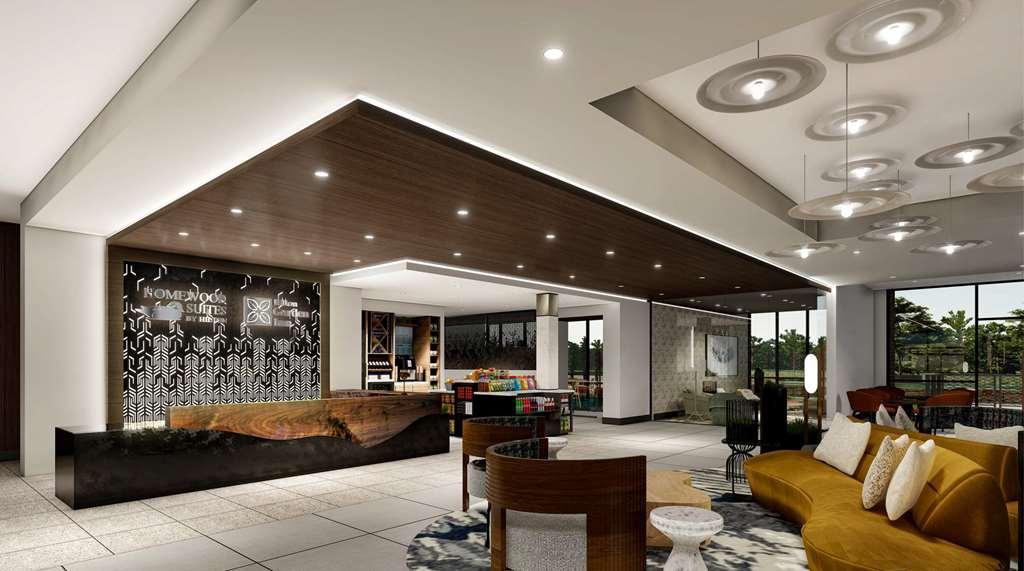 Homewood Suites By Hilton Grand Prairie At Epiccentral Interno foto
