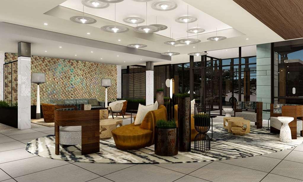 Homewood Suites By Hilton Grand Prairie At Epiccentral Interno foto