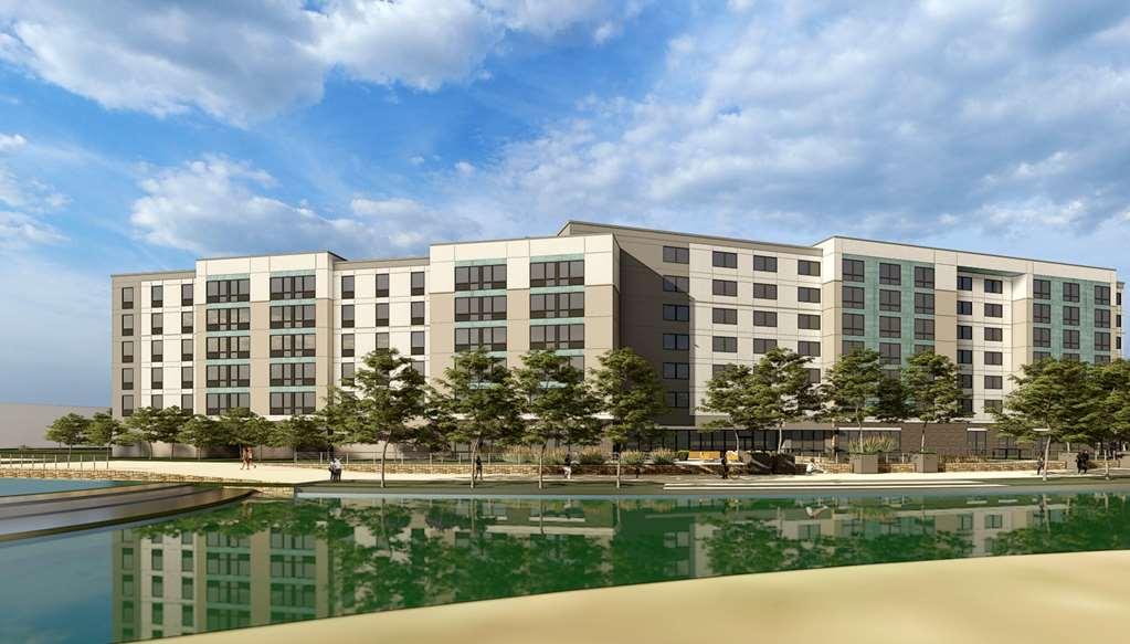 Homewood Suites By Hilton Grand Prairie At Epiccentral Esterno foto