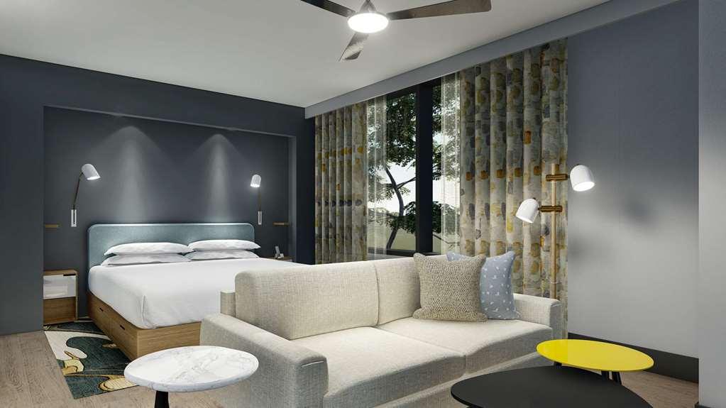 Homewood Suites By Hilton Grand Prairie At Epiccentral Camera foto