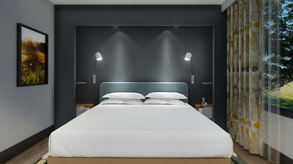 Homewood Suites By Hilton Grand Prairie At Epiccentral Camera foto