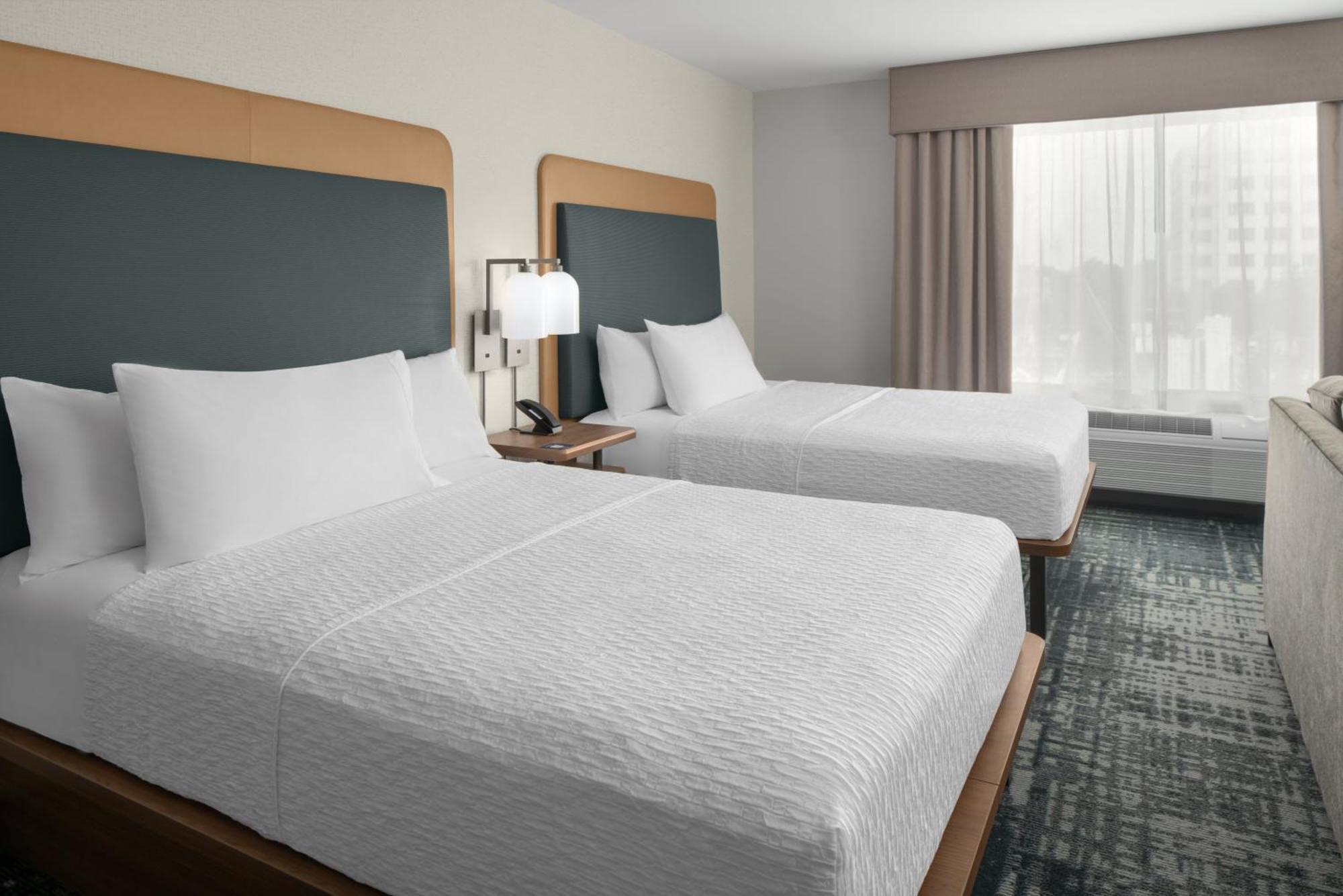 Homewood Suites By Hilton Grand Prairie At Epiccentral Esterno foto