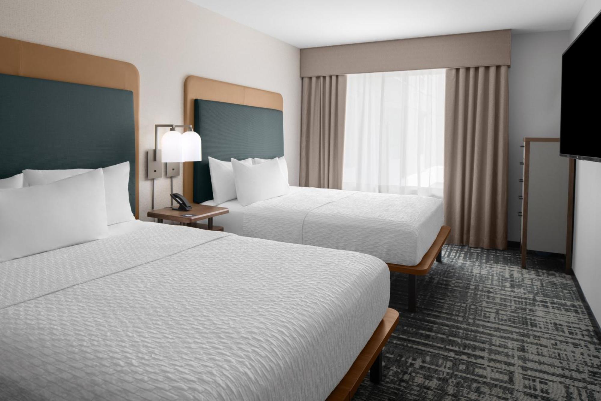 Homewood Suites By Hilton Grand Prairie At Epiccentral Esterno foto