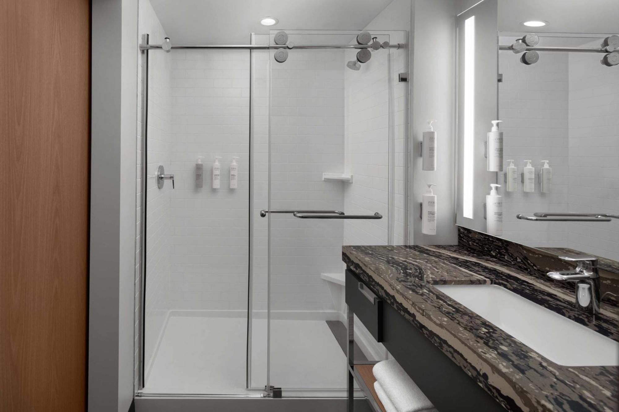 Homewood Suites By Hilton Grand Prairie At Epiccentral Esterno foto