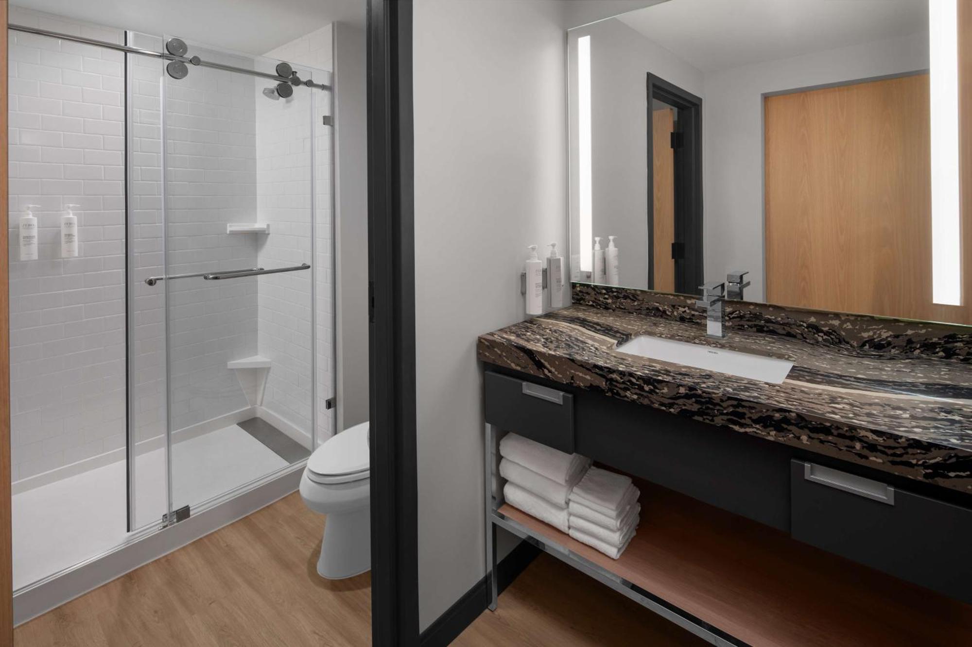 Homewood Suites By Hilton Grand Prairie At Epiccentral Esterno foto