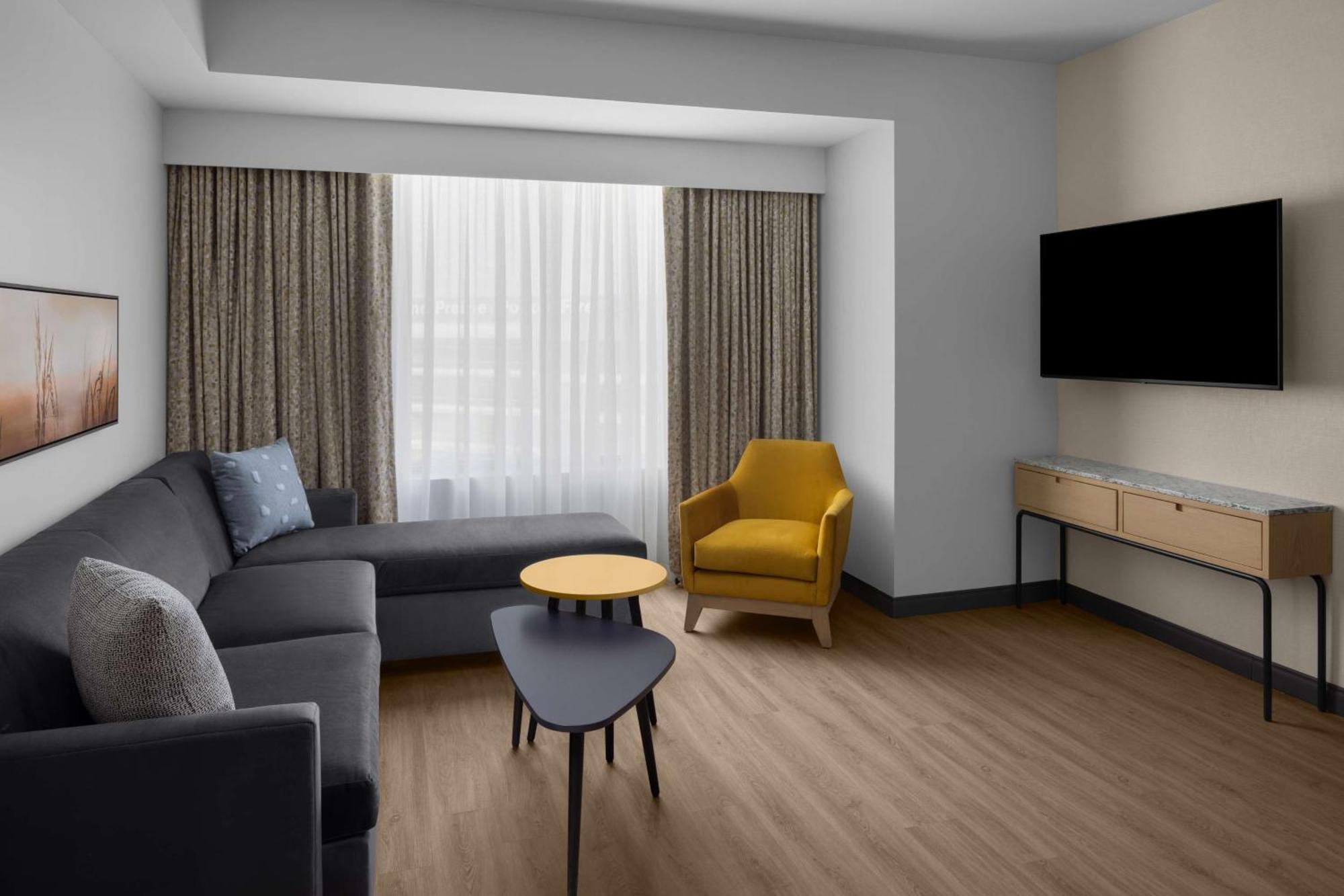 Homewood Suites By Hilton Grand Prairie At Epiccentral Esterno foto