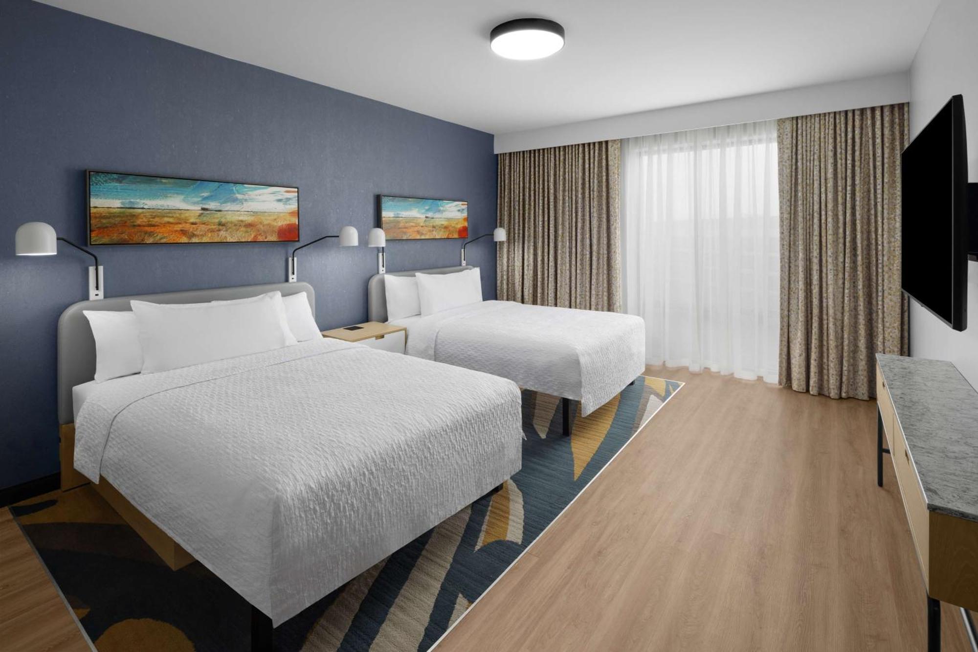 Homewood Suites By Hilton Grand Prairie At Epiccentral Esterno foto