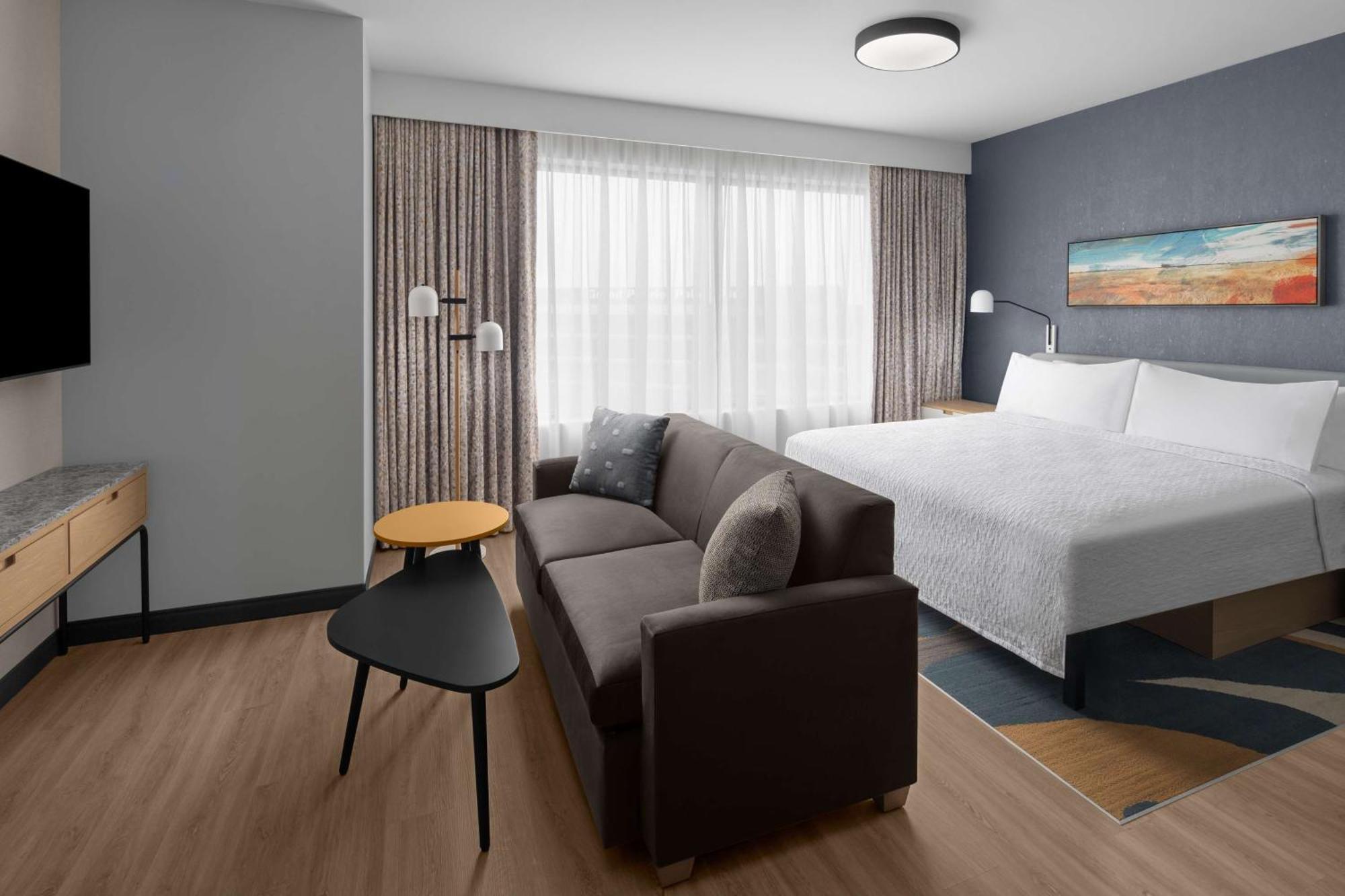 Homewood Suites By Hilton Grand Prairie At Epiccentral Esterno foto