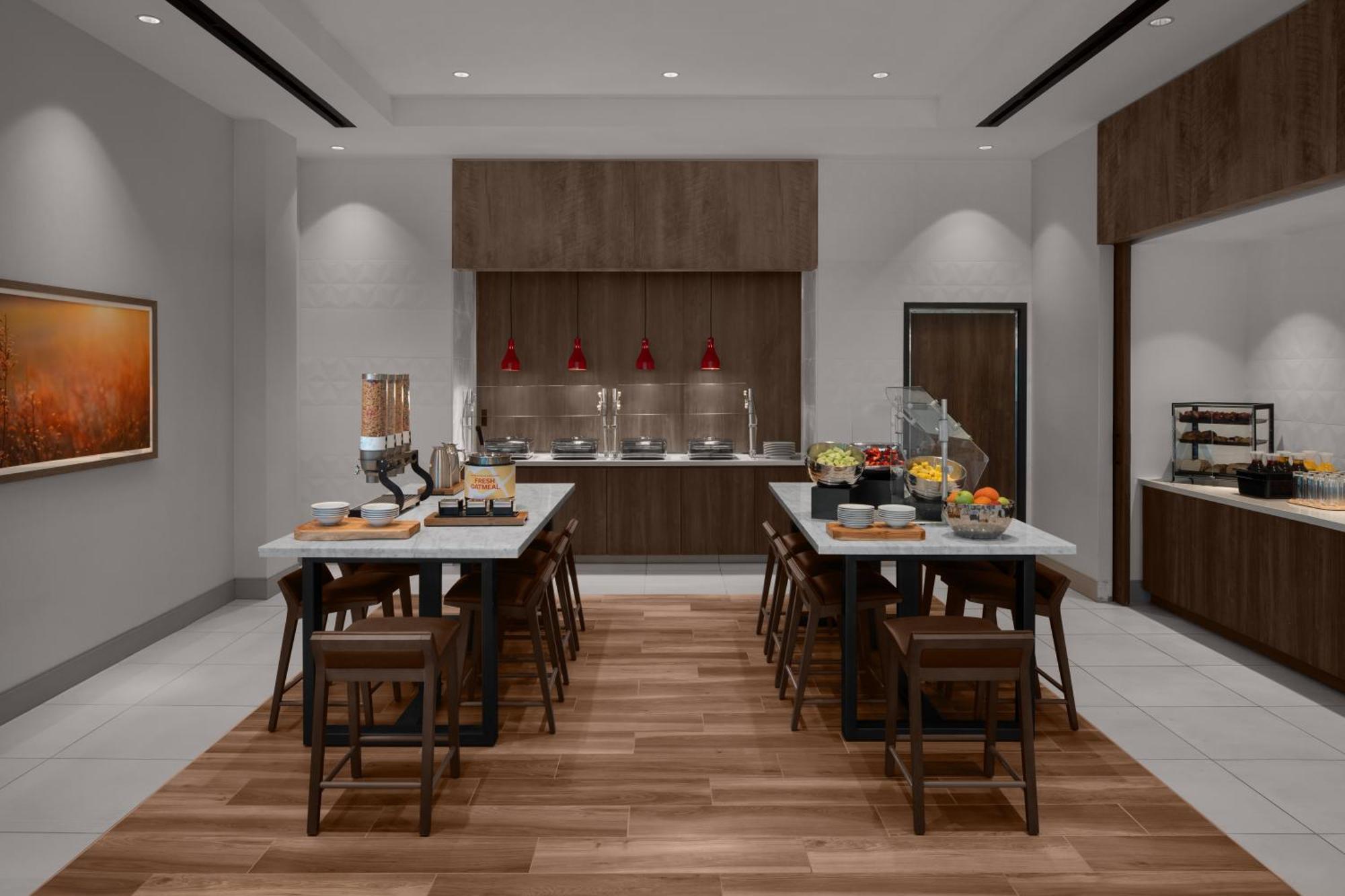 Homewood Suites By Hilton Grand Prairie At Epiccentral Esterno foto