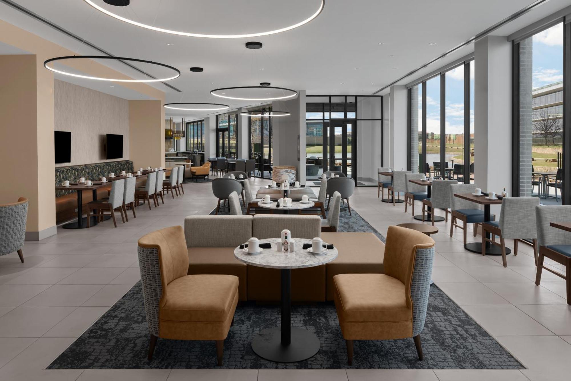Homewood Suites By Hilton Grand Prairie At Epiccentral Esterno foto