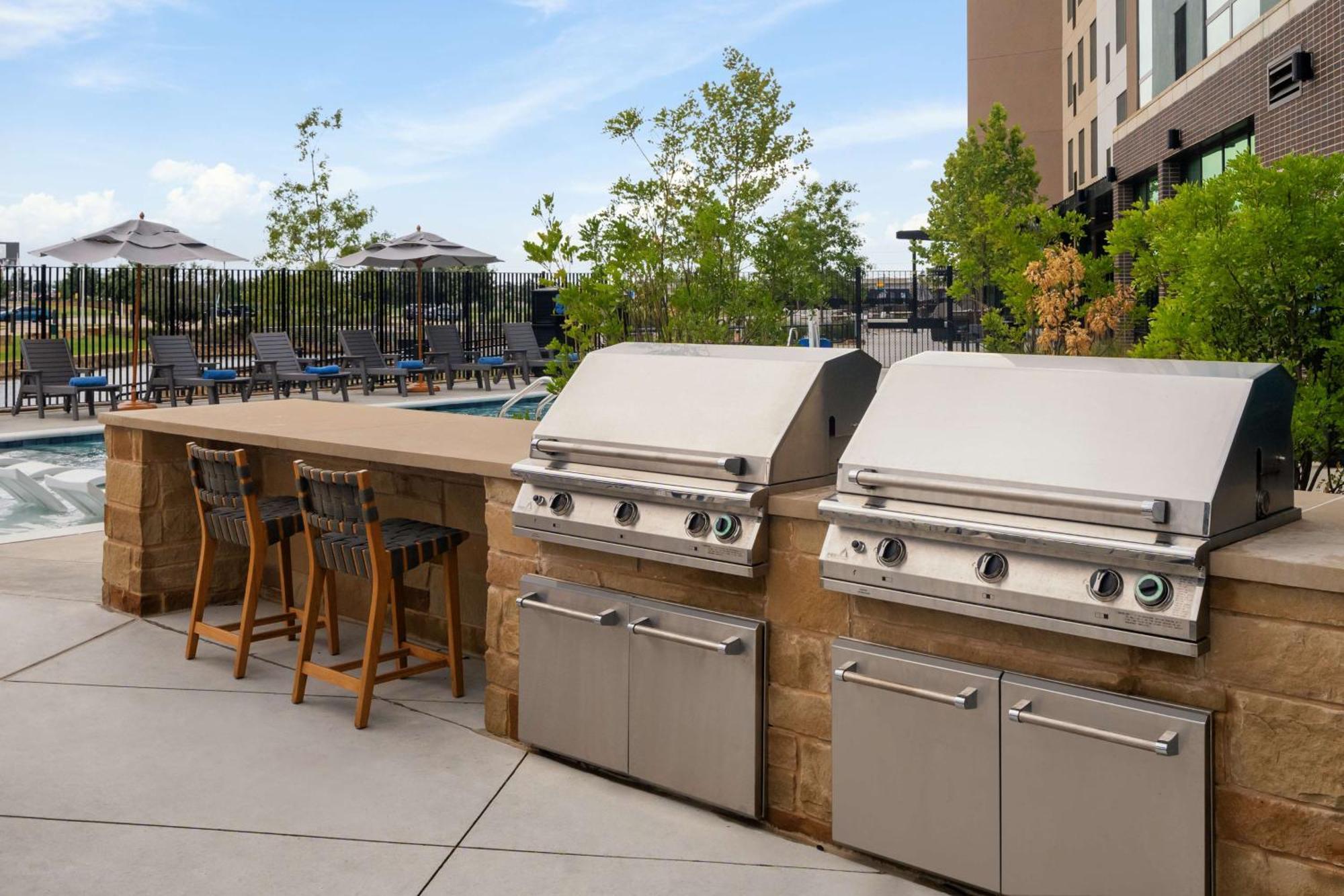 Homewood Suites By Hilton Grand Prairie At Epiccentral Esterno foto